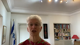 רודיקה רדיאן גורדון, צילום: צילום מסך טוויטר משרד החוץ